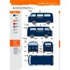 AK Interactive AK35033 T2 MODEL 1967 AIRPORT BUS 1/35